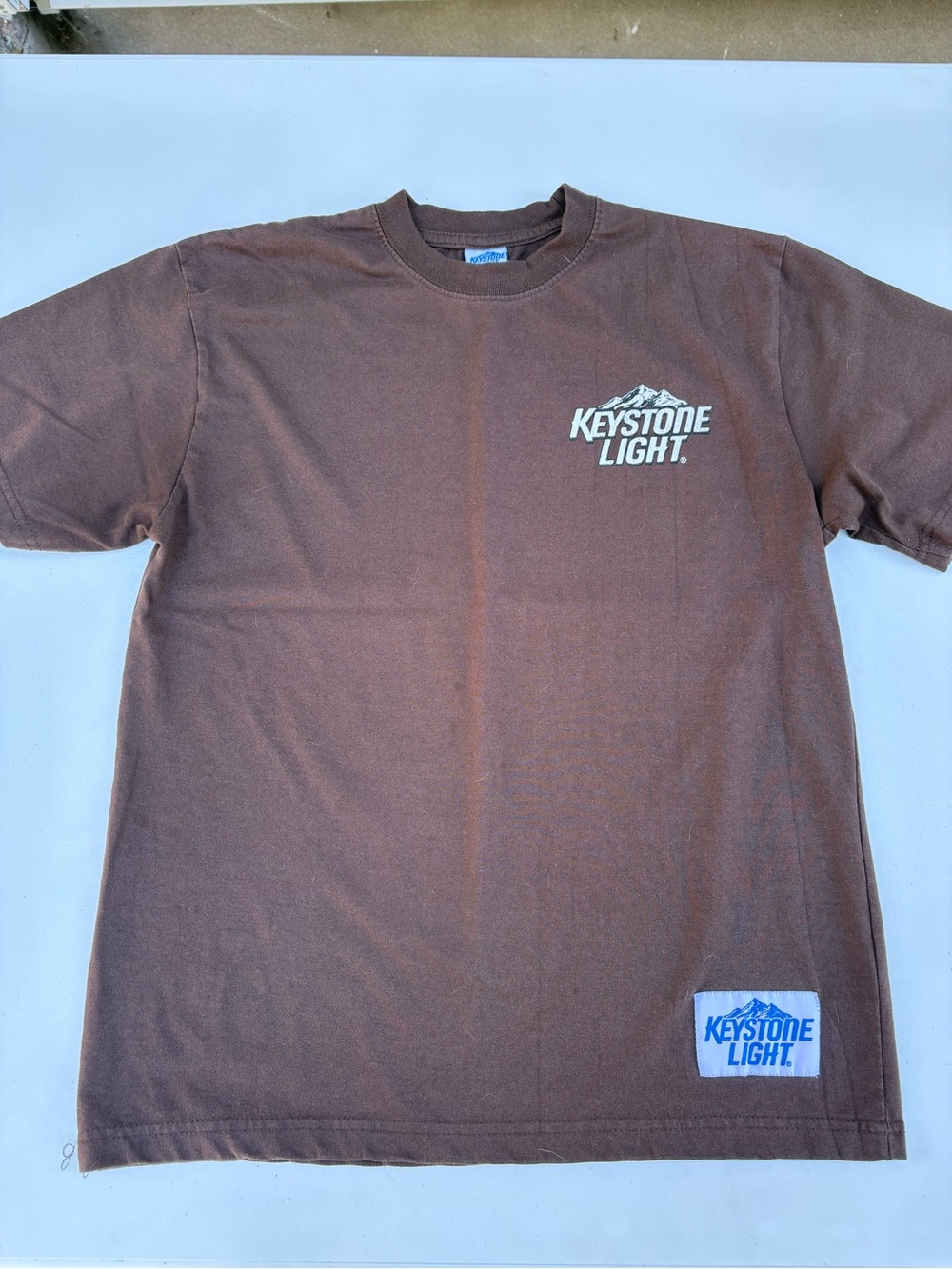 Keystone Light Tee - Picture 2 of 5